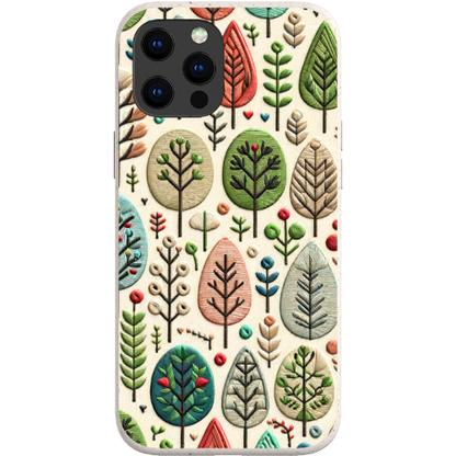 Festive Trees Bio Case
