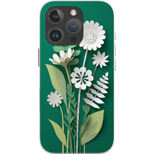 Paper Cut Foral Bio Case