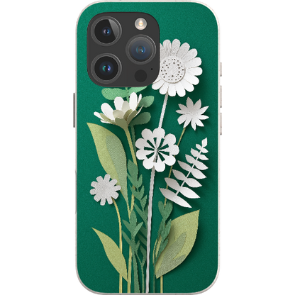 Paper Cut Foral Bio Case