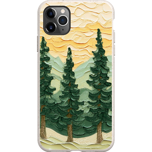Impasto Forest Bio Case