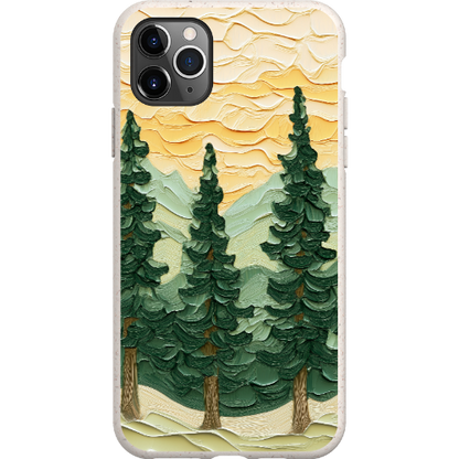 Impasto Forest Bio Case