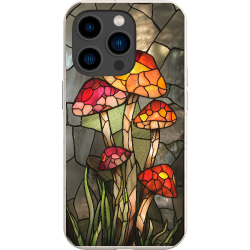 Red Mushroom Bio Case