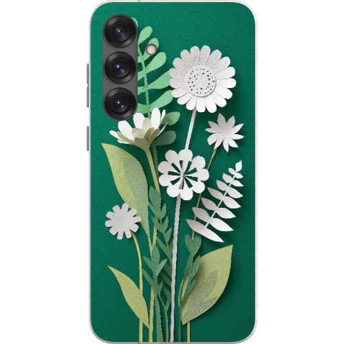 Paper Cut Foral Bio Case