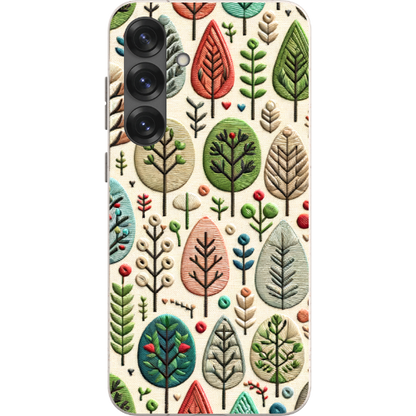 Festive Trees Bio Case