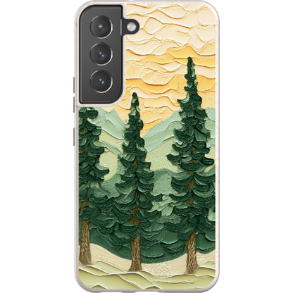 Impasto Forest Bio Case
