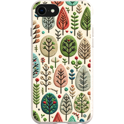 Festive Trees Bio Case
