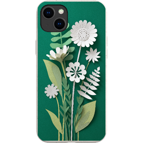 Paper Cut Foral Bio Case