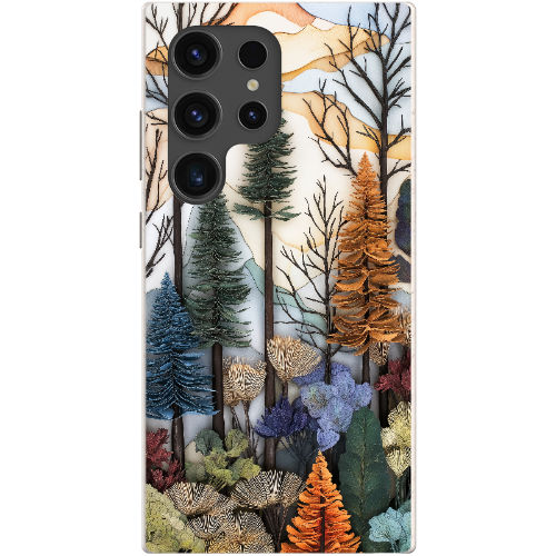 Paper Forest Life Bio Case