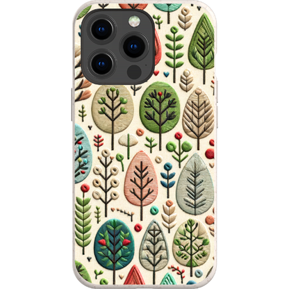 Festive Trees Bio Case