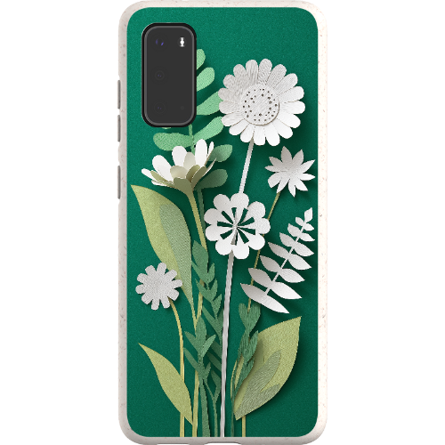 Paper Cut Foral Bio Case