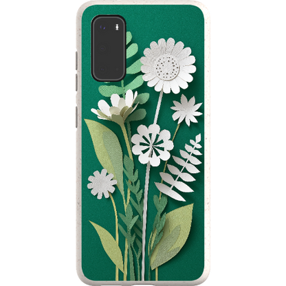 Paper Cut Foral Bio Case