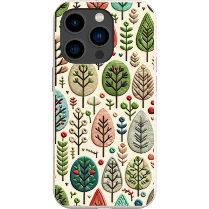 Festive Trees Bio Case
