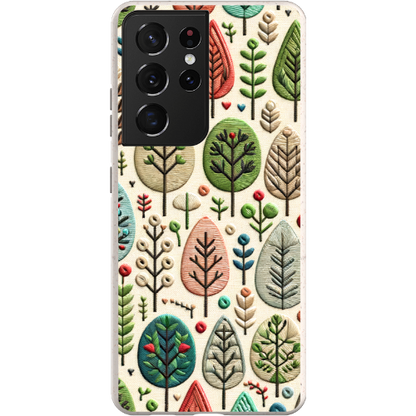 Festive Trees Bio Case