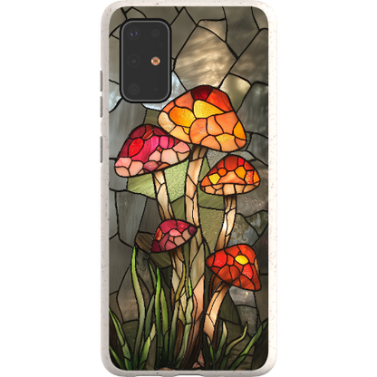 Red Mushroom Bio Case