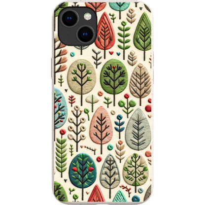 Festive Trees Bio Case