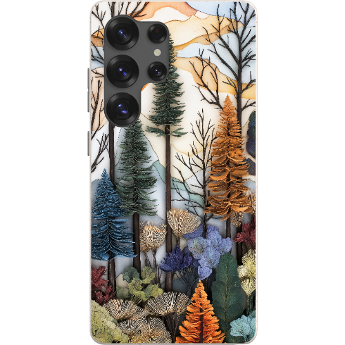 Paper Forest Life Bio Case