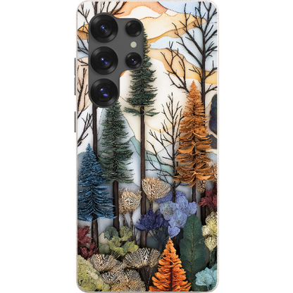 Paper Forest Life Bio Case