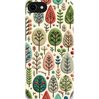 Festive Trees Bio Case