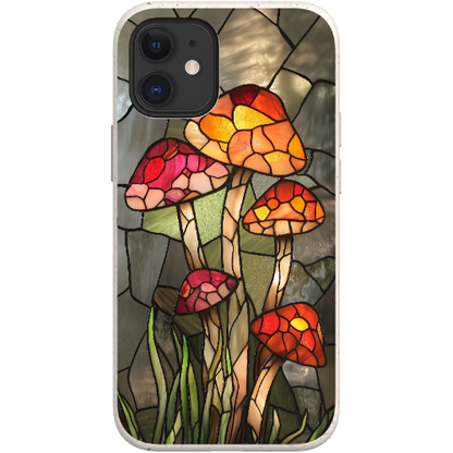 Red Mushroom Bio Case