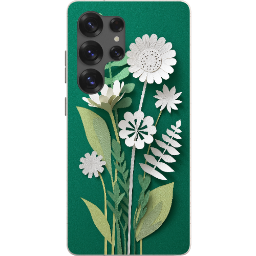 Paper Cut Foral Bio Case
