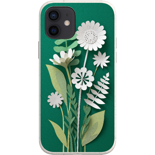 Paper Cut Foral Bio Case
