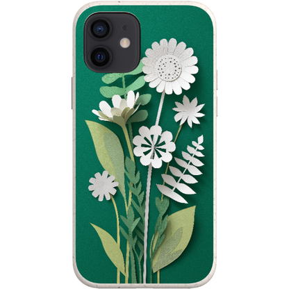 Paper Cut Foral Bio Case