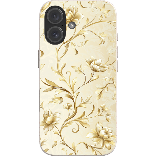 Gold Toile 1 Bio Case