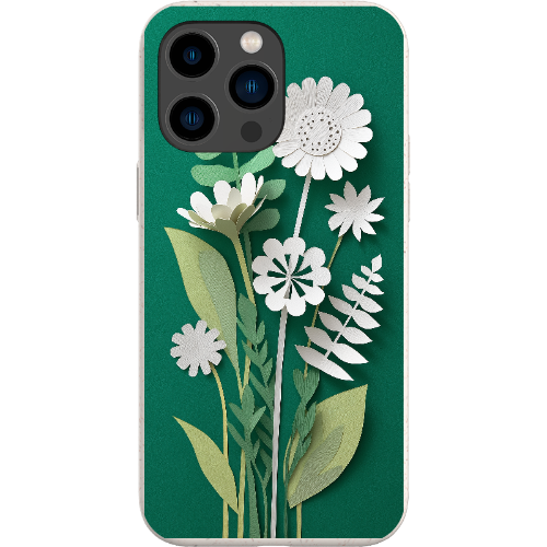 Paper Cut Foral Bio Case
