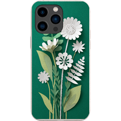 Paper Cut Foral Bio Case