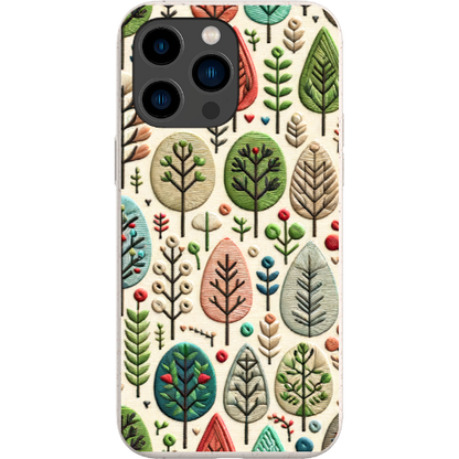 Festive Trees Bio Case