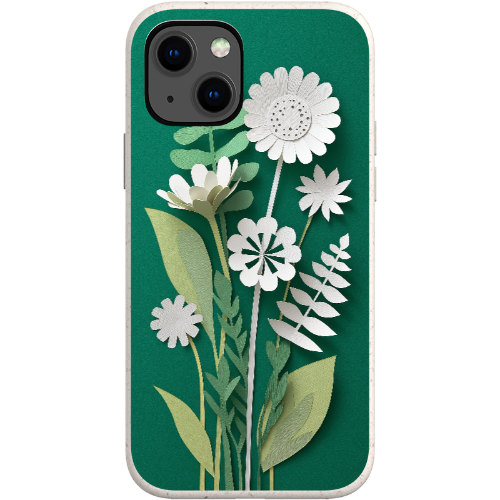 Paper Cut Foral Bio Case