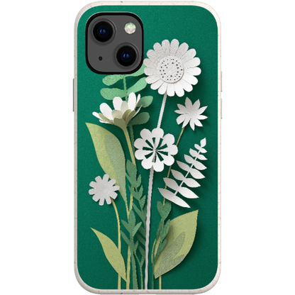 Paper Cut Foral Bio Case