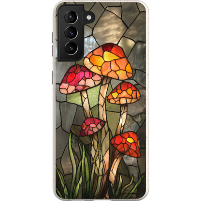 Red Mushroom Bio Case