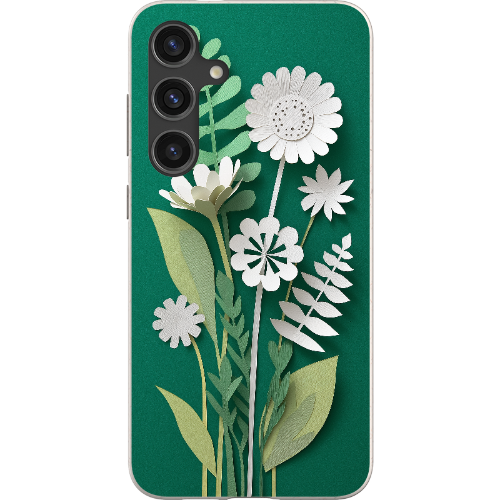 Paper Cut Foral Bio Case