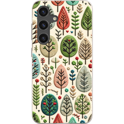Festive Trees Bio Case