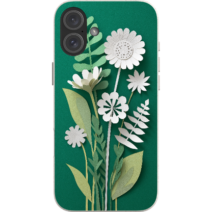 Paper Cut Foral Bio Case