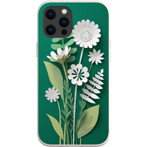 Paper Cut Foral Bio Case