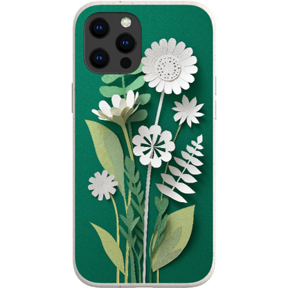 Paper Cut Foral Bio Case