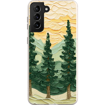 Impasto Forest Bio Case