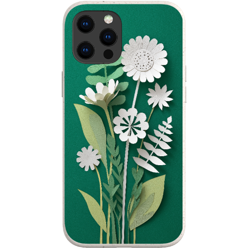 Paper Cut Foral Bio Case