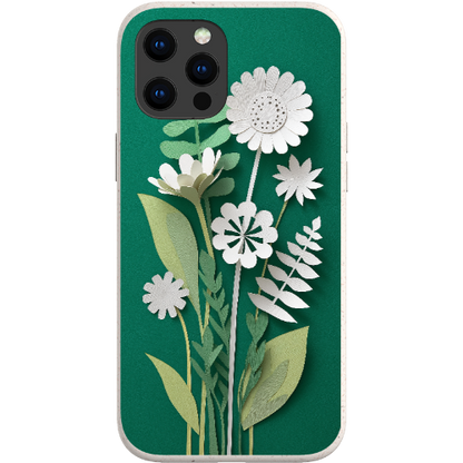 Paper Cut Foral Bio Case