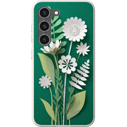Paper Cut Foral Bio Case
