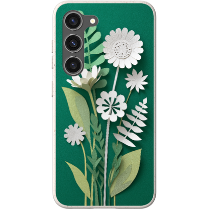 Paper Cut Foral Bio Case