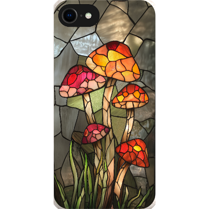 Red Mushroom Bio Case