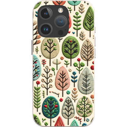 Festive Trees Bio Case