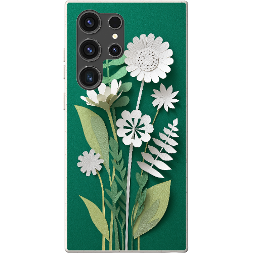 Paper Cut Foral Bio Case