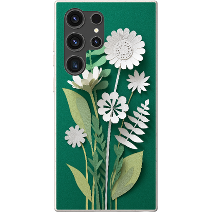 Paper Cut Foral Bio Case