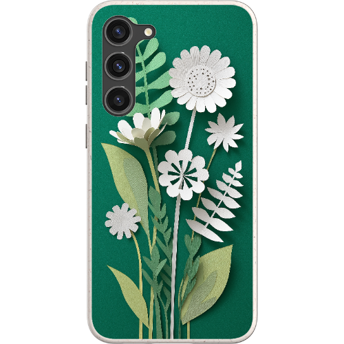 Paper Cut Foral Bio Case