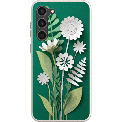 Paper Cut Foral Bio Case