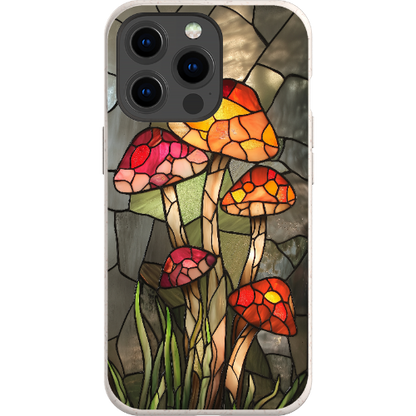 Red Mushroom Bio Case
